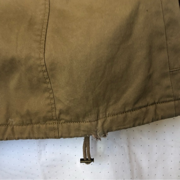 Utility Jacket with Quilted Lining - Picture 9 of 9
